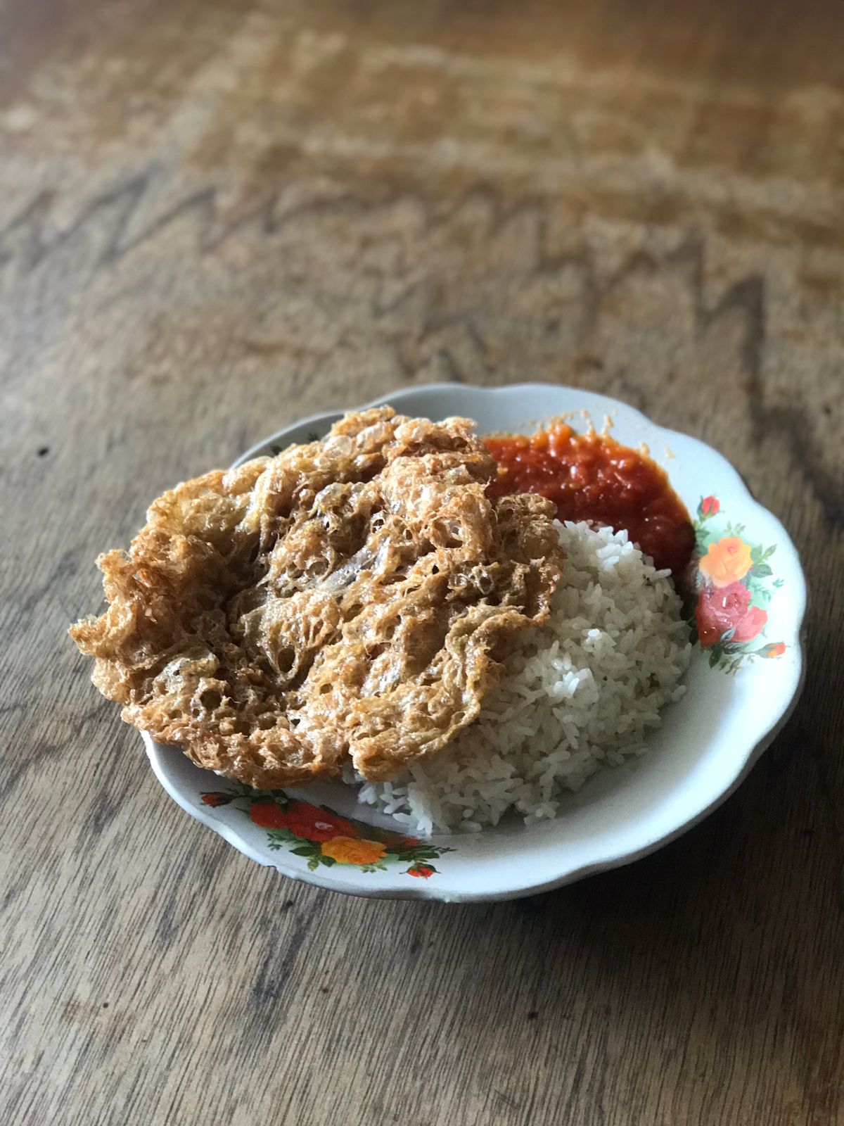NASI TELOR